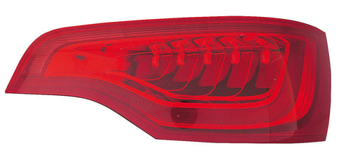 For Audi Q7 2010 11 12 13 14 2015 Tail Light Outer LED Passenger Side CAPA Certified 4L0 945 094 G AU2801113C