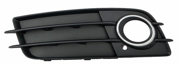 For Audi A-4/ S-4 2009 10 11 2012 Fog Light Bezel Outer w/ Fog Light w/ S LINE Pkg w/o ADAPTIVE CRUISE CONTROL Driver Side 8K0 807 681 C 01C AU1038130