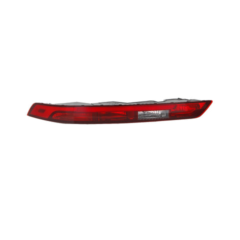 For Audi Q5 2018 19 2020 Back Up Light & Reflector Lamp ON Rear Bumper Driver Side CAPA Certified 80A 945 069 A AU2800123C