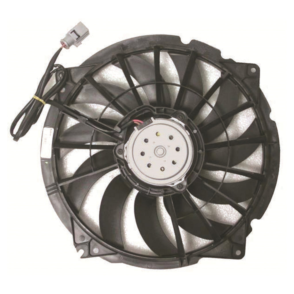 For Audi A-4 Cabrio 2004 05 2006/ S-4 Cabrio 2004 2005/ A-4 GEN-2 2002 03 04 2005 Radiator Fan (Driver Side 4.2L) 8E0959455P AU3117102