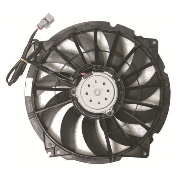 For Audi A-4 Cabrio 2004 05 2006/ S-4 Cabrio 2004 2005/ A-4 GEN-2 2002 03 04 2005 Radiator Fan (Driver Side 4.2L) 8E0959455P AU3117102