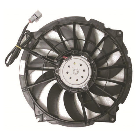 For Audi A-4 Cabrio 2004 05 2006/ S-4 Cabrio 2004 2005/ A-4 GEN-2 2002 03 04 2005 Radiator Fan (Driver Side 4.2L) 8E0959455P AU3117102