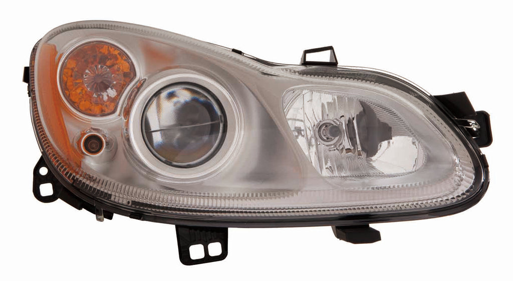 For Smart Fortwo 2010 11 2012 Headlight Passenger Side 451 820 24 59 SM2503100