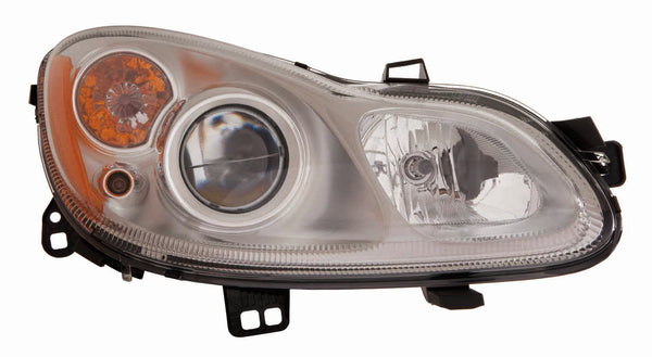 For Smart Fortwo 2010 11 2012 Headlight Passenger Side 451 820 24 59 SM2503100