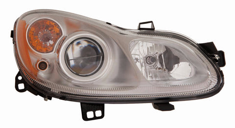 For Smart Fortwo 2010 11 2012 Headlight Passenger Side 451 820 24 59 SM2503100
