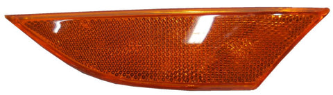 For Porsche 911 Carrera 2012 13 14 15 2016/ Boxster 2013 14 15 2016/ Cayman 2014 15 2016 Front Side Marker Light XENON Driver Side CAPA Certified 991 631 157 03 PO2550103C