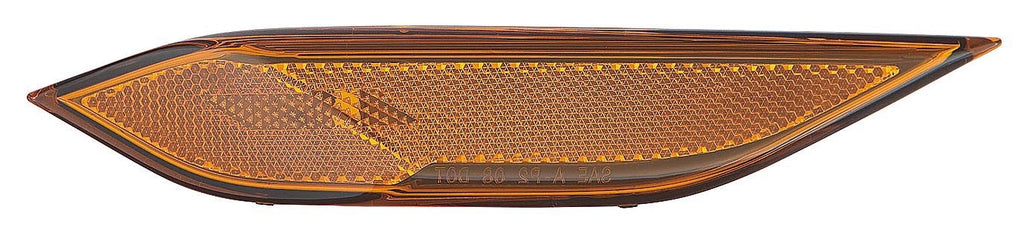 For Porsche Cayenne/ Hybrid 2011 12 13 2014 Front Side Marker Light Passenger Side CAPA Certified 958 631 072 00 PO2555102C