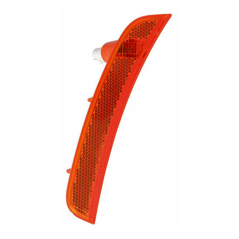 For Fiat 500 HB EXCEPT ABARTH/ Turbo/ Convertible EXCEPT ABARTH GO 2012 13 14 15 16 17 18 2019/ 500 HB/ Convertible. 2018 2019 Front Side Marker Light Driver Side 5182423AC FI2554100