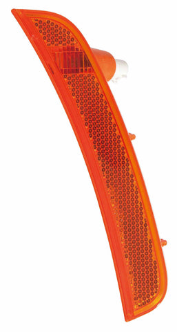 For Fiat 500 HB EXCEPT ABARTH/ Turbo/ Convertible EXCEPT ABARTH GO 2012-2019/ 500 HB/ Convertible. 2018-2019 Front Side Marker Light Passenger Side CAPA Certified 5182422AC FI2555100C