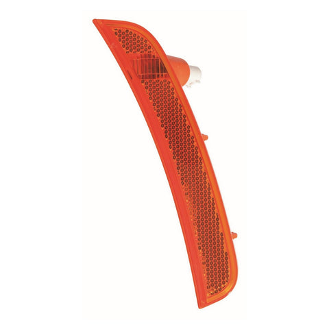 For Fiat 500 HB EXCEPT ABARTH/ Turbo/ Convertible EXCEPT ABARTH GO 2012 13 14 15 16 17 18 2019/ 500 HB/ Convertible. 2018 2019 Front Side Marker Light Passenger Side 5182422AC FI2555100