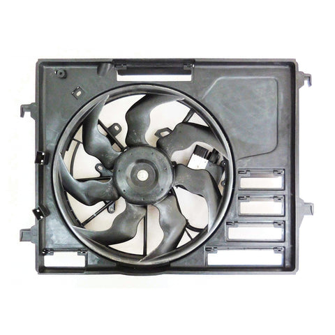 For Fiat 124 SPIDER 2017 18 2019 Radiator Fan w/ CONTROL MODULE 68332515AA FI3115104