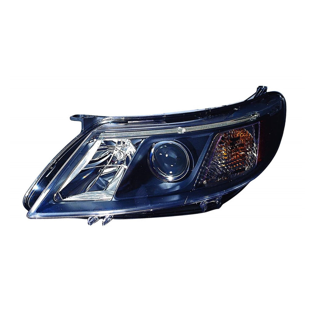 For Saab 9-3 2008 09 2010 Headlight Driver Side CAPA Certified 12 843 638 SB2502110C