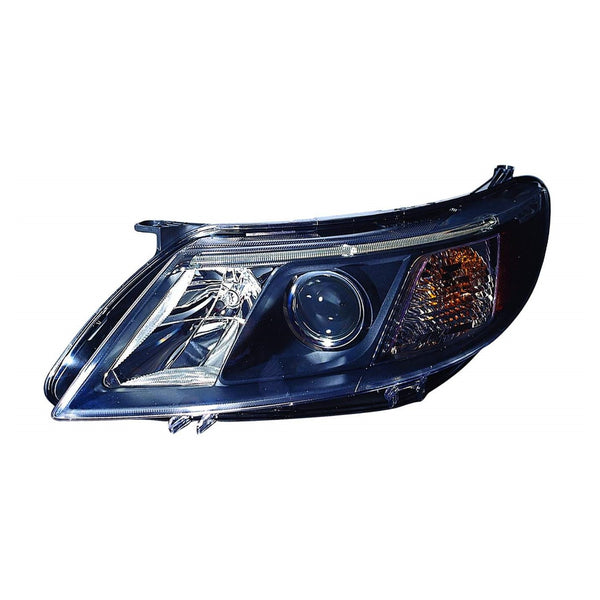 For Saab 9-3 2008 09 2010 Headlight Driver Side CAPA Certified 12 843 638 SB2502110C