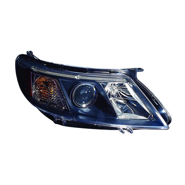 For Saab 9-3 2008 09 2010 Headlight Passenger Side CAPA Certified 12 843 639 SB2503110C