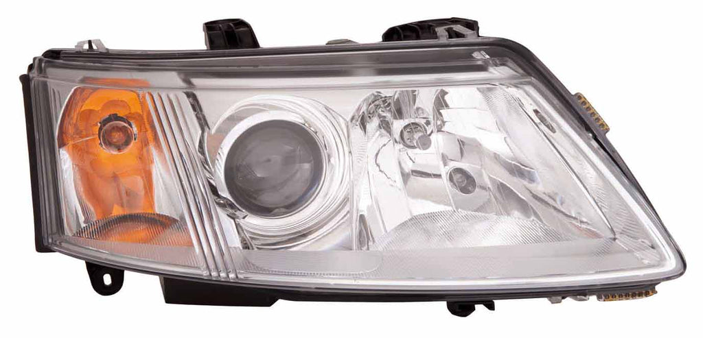 For Saab 9-3 Sedan 2003 04 05 06 2007/ Coupe 2004 05 06 2007 Headlight Passenger Side 12 799 352 SB2503109