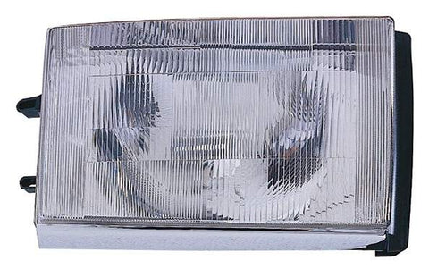 For Volvo WIAES/WIA Integral Aero Sleeper 1988-1997/ 240 1986 87 88 89 90 91 92 1993 Headlight Driver Side 1372106-3 VO2502103