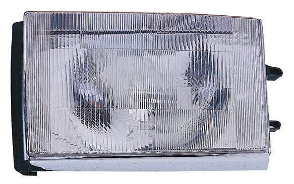 For Volvo WIAES/WIA Integral Aero Sleeper 1988-1997/ 240 1986 87 88 89 90 91 92 1993 Headlight Passenger Side 13721071 VO2503103