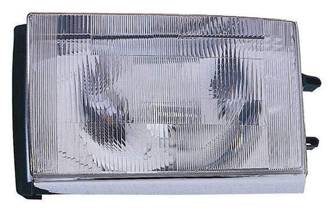 For Volvo WIAES/WIA Integral Aero Sleeper 1988-1997/ 240 1986 87 88 89 90 91 92 1993 Headlight Passenger Side 13721071 VO2503103