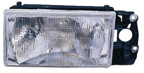 For Volvo 740 1990 91 1992/ 940 1991 92 93 94 1995 Headlight Driver Side w/o Fog Light 1369603-4 VO2502106