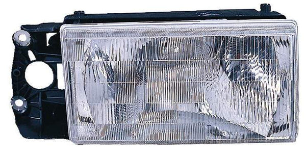 For Volvo 740 1990 91 1992/ 940 1991 92 93 94 1995 Headlight Passenger Side w/o Fog Light 1369604-2 VO2503106