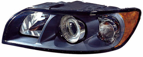 For Volvo S40 2004 05 06 2007(NEW STYLE)/ V50 2005 06 2007 Headlight Halogen Driver Side 31335215 VO2502117