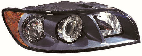 For Volvo S40 2004 05 06 2007/ V50 2005 06 2007 Headlight Halogen Passenger Side CAPA Certified 31335216 VO2503117C