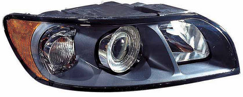 For Volvo S40 2004 05 06 2007(NEW STYLE)/ V50 2005 06 2007 Headlight Halogen Passenger Side 31335216 VO2503117