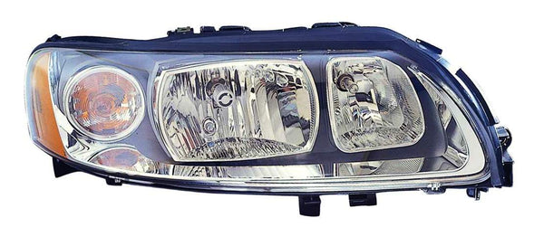 For Volvo V70/ XC70 2005 06 2007 Headlight Halogen Passenger Side CAPA Certified 	31276832 VO2503114C