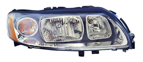 For Volvo V70/ XC70 2005 06 2007 Headlight Halogen Passenger Side CAPA Certified 	31276832 VO2503114C