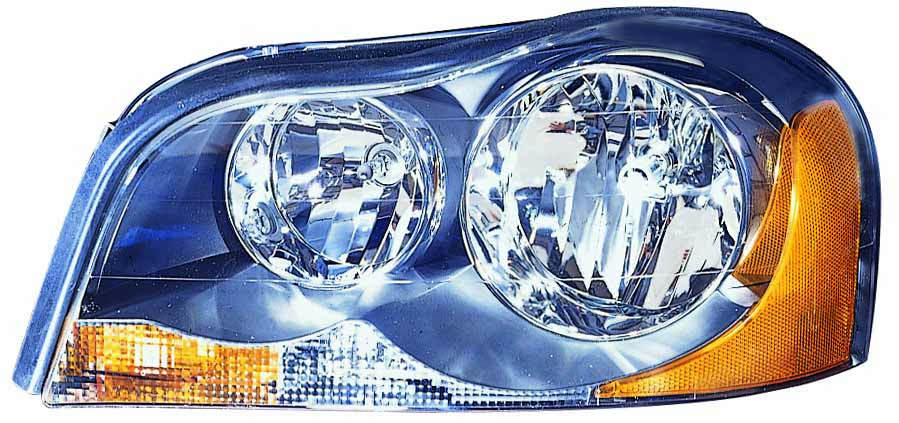 For Volvo XC90 2003-2014 Headlight Halogen Driver Side 	31276809 VO2502112