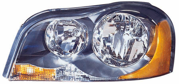 For Volvo XC90 2003-2014 Headlight Halogen Driver Side 	31276809 VO2502112