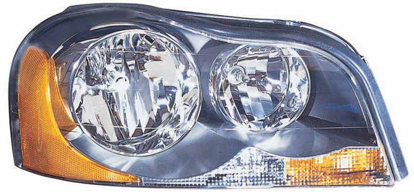 For Volvo XC90 2003-2014 Headlight Halogen Passenger Side CAPA Certified 	31276810 VO2503112C