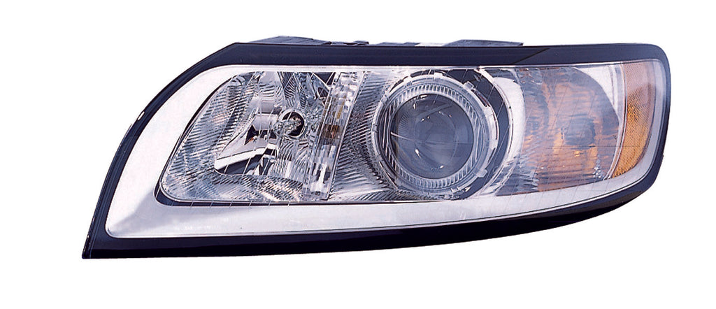 For Volvo S40/ V40/ V50 2008 09 10 2011 Headlight Halogen Driver Side 	31265706 VO2502125