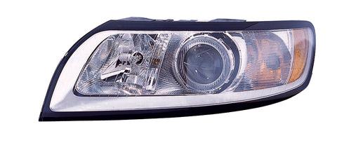 For Volvo S40/ V40/ V50 2008 09 10 2011 Headlight Halogen Driver Side 	31265706 VO2502125