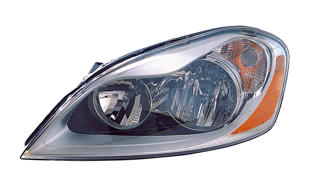 For Volvo XC60 2010 11 12 2013 Headlight Halogen Driver Side 	31395470 VO2502130