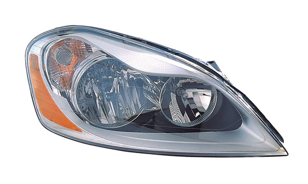 For Volvo XC60 2010 11 12 2013 Headlight Halogen Passenger Side 31395471 VO2503130