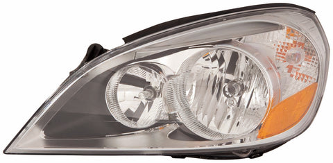For Volvo S60 2011 12 2013 Headlight Halogen Driver Side 31383070 VO2502132