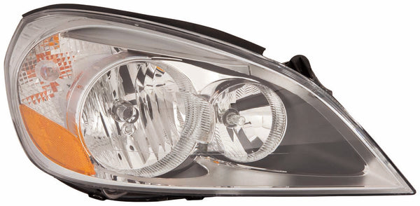 For Volvo S60 2011 12 2013 Headlight Halogen Passenger Side 31383071 VO2503132