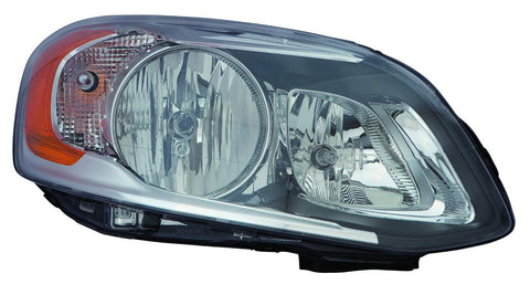 For Volvo XC60 2014 15 16 2017 Headlight Halogen Passenger Side CAPA Certified 	31358114 VO2503142C