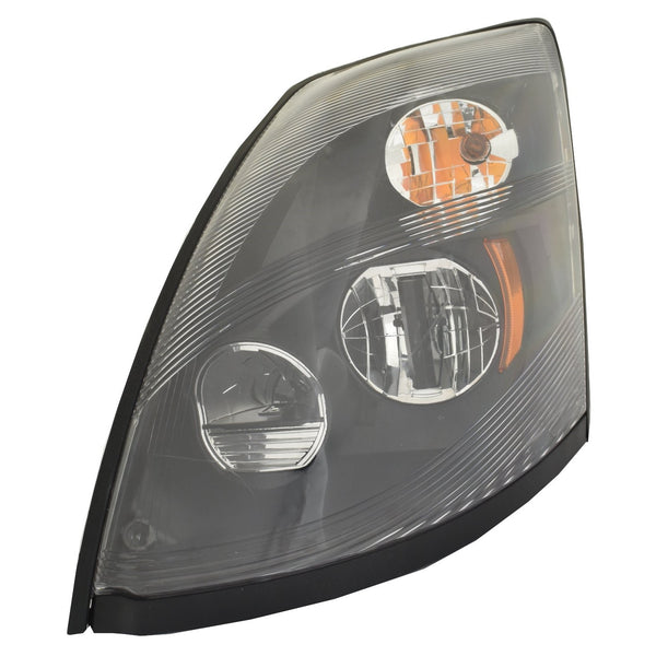 For Volvo VN Series 2015 16 2017 Headlight LED Driver Side TL-27621CB