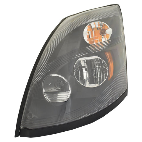 For Volvo VN Series 2015 16 2017 Headlight LED Driver Side TL-27621CB