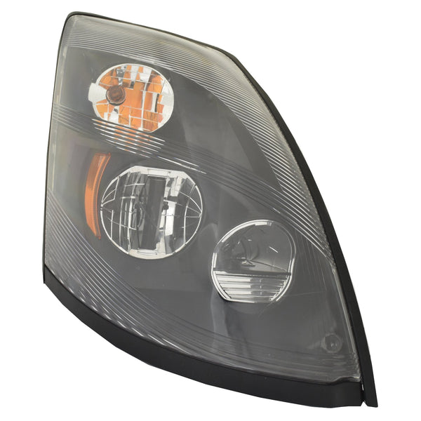 For Volvo VN Series 2015 16 2017 Headlight LED Passenger Side TL-27620CB