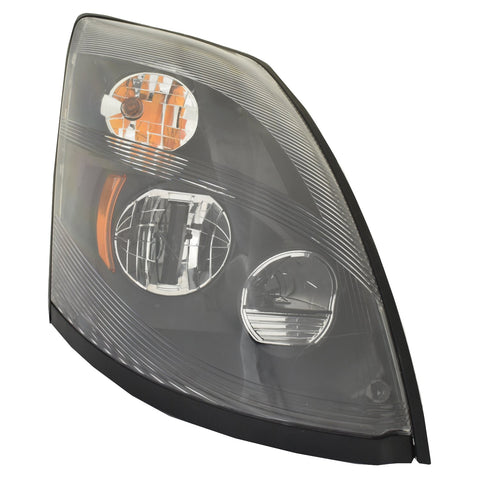 For Volvo VN Series 2015 16 2017 Headlight LED Passenger Side TL-27620CB