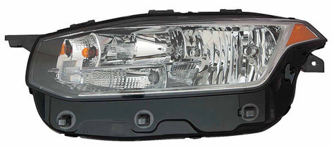 For Volvo XC90 2016 17 18 19 20 2021 Headlight Halogen Driver Side CAPA Certified 31353139 VO2502149C
