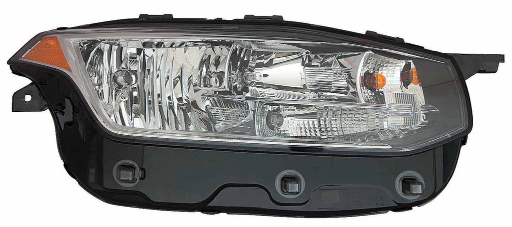 For Volvo XC90 2016 17 18 19 20 2021 Headlight Halogen Passenger Side CAPA Certified 31353140 VO2503149C
