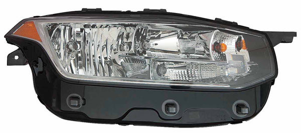 For Volvo XC90 2016 17 18 19 20 2021 Headlight Halogen Passenger Side CAPA Certified 31353140 VO2503149C