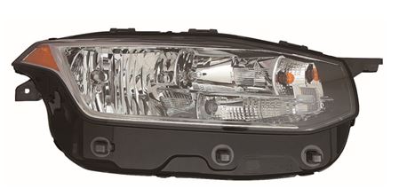 For Volvo XC90 2016 17 18 19 20 2021 Headlight Halogen Passenger Side 31353140 VO2503149