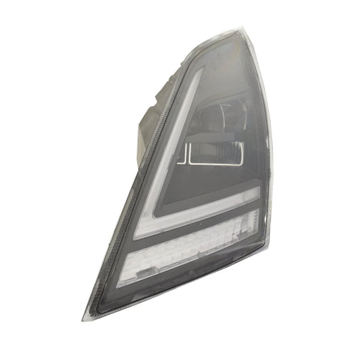 For Volvo VNL/ VNR 2018 19 20 21 22 23 2024 Headlight FULL LED Premium w/ LED CONTORL MODULE w/ SIGNATURE DRL Driver Side