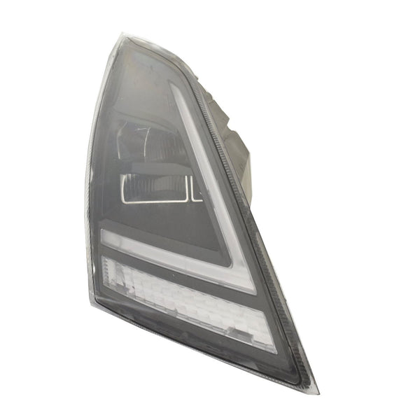 For Volvo VNL/ VNR 2018 19 20 21 22 23 2024 Headlight FULL LED Premium w/ LED CONTORL MODULE w/ SIGNATURE DRL Passenger Side 78619544