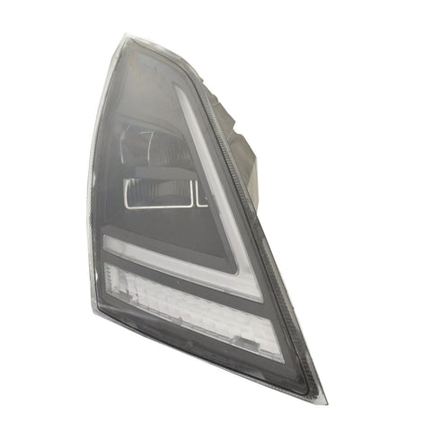 For Volvo VNL/ VNR 2018 19 20 21 22 23 2024 Headlight FULL LED Premium w/ LED CONTORL MODULE w/ SIGNATURE DRL Passenger Side 78619544